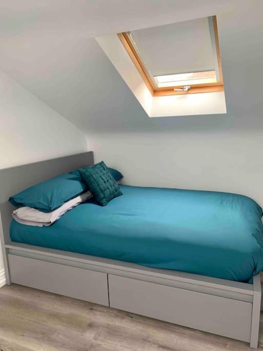 Nevis Rooms - Self Check In With Free Onsite Parking Inverlochy Bagian luar foto