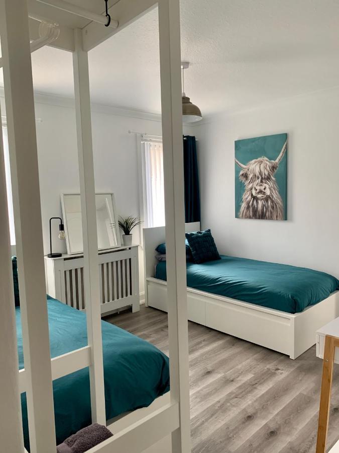 Nevis Rooms - Self Check In With Free Onsite Parking Inverlochy Bagian luar foto