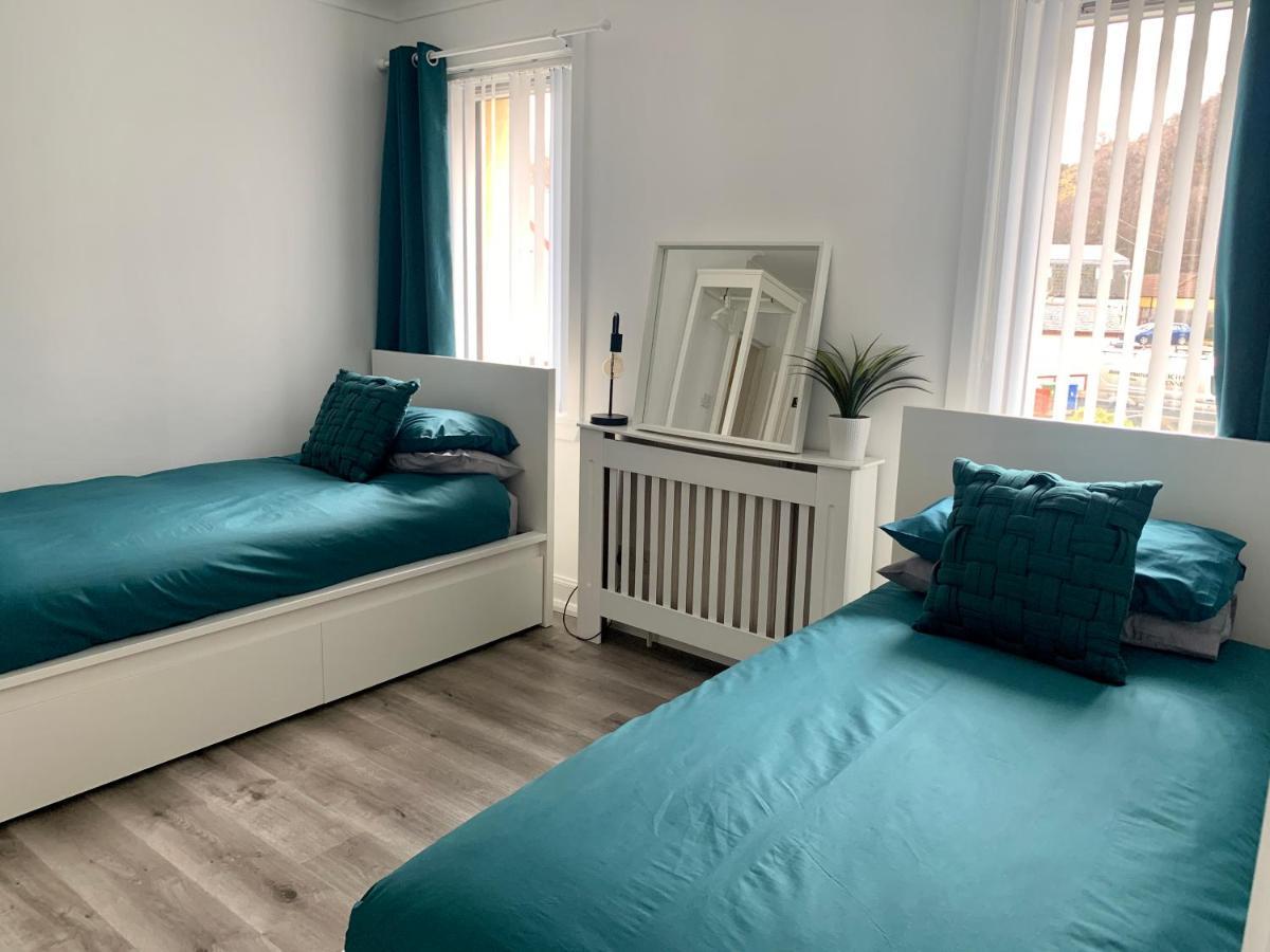 Nevis Rooms - Self Check In With Free Onsite Parking Inverlochy Bagian luar foto