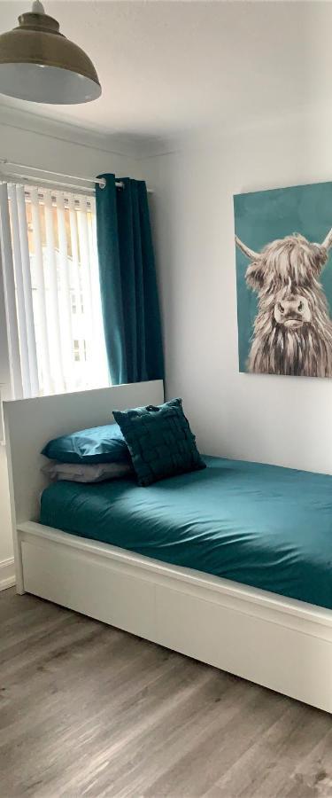 Nevis Rooms - Self Check In With Free Onsite Parking Inverlochy Bagian luar foto