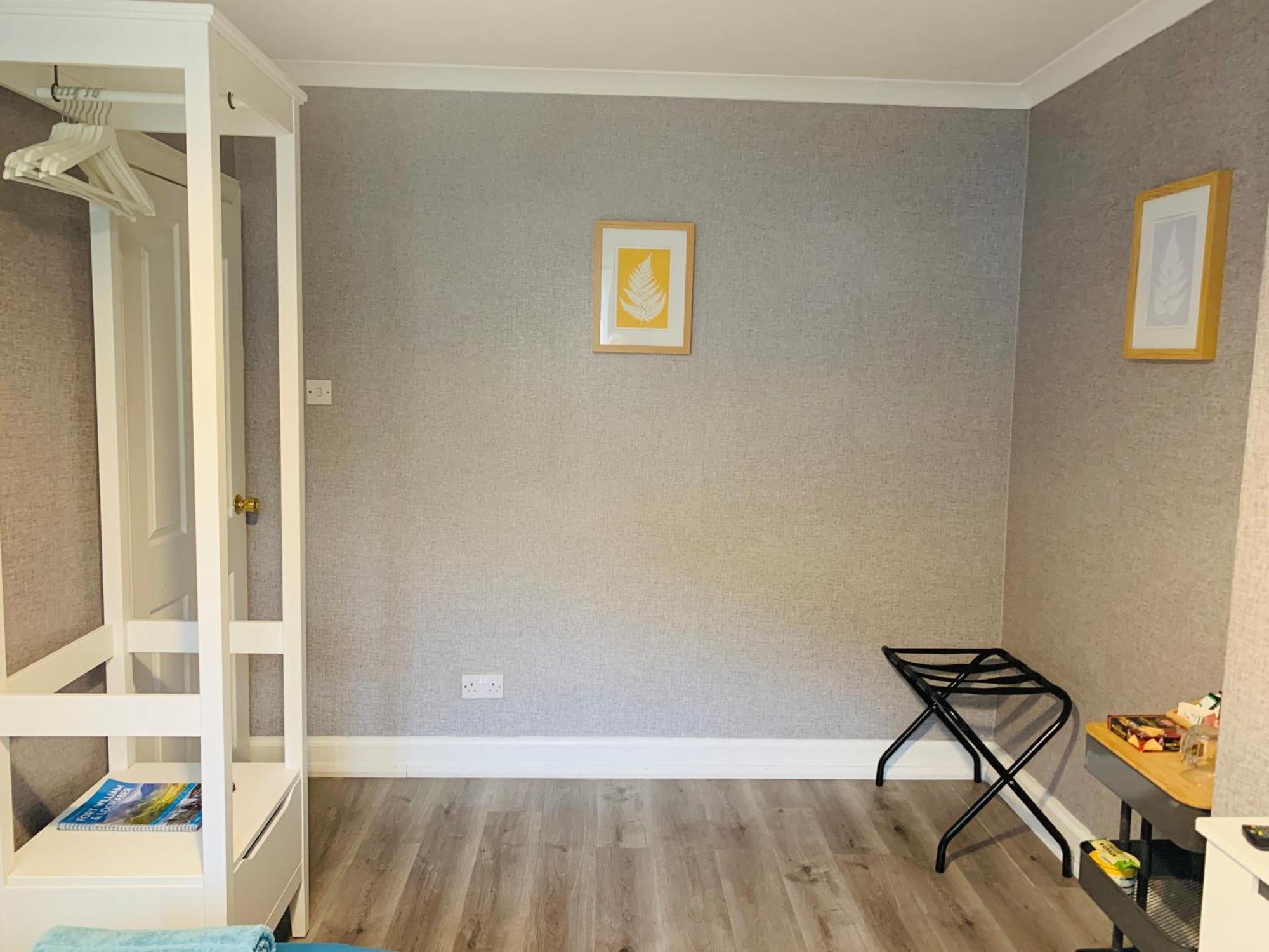 Nevis Rooms - Self Check In With Free Onsite Parking Inverlochy Bagian luar foto