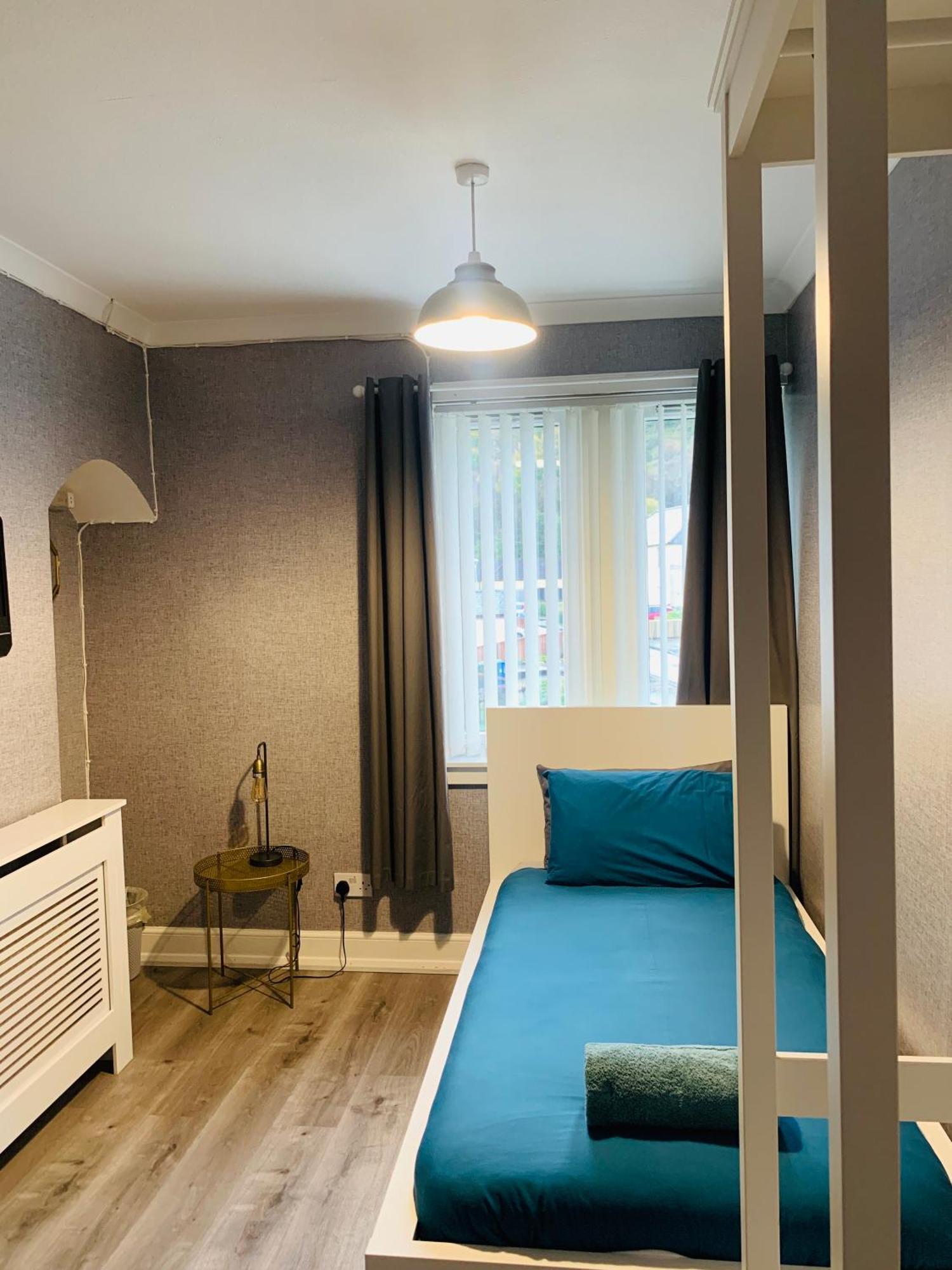 Nevis Rooms - Self Check In With Free Onsite Parking Inverlochy Bagian luar foto
